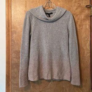 White House black market sweater